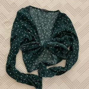 Rare brandy Melville coco top